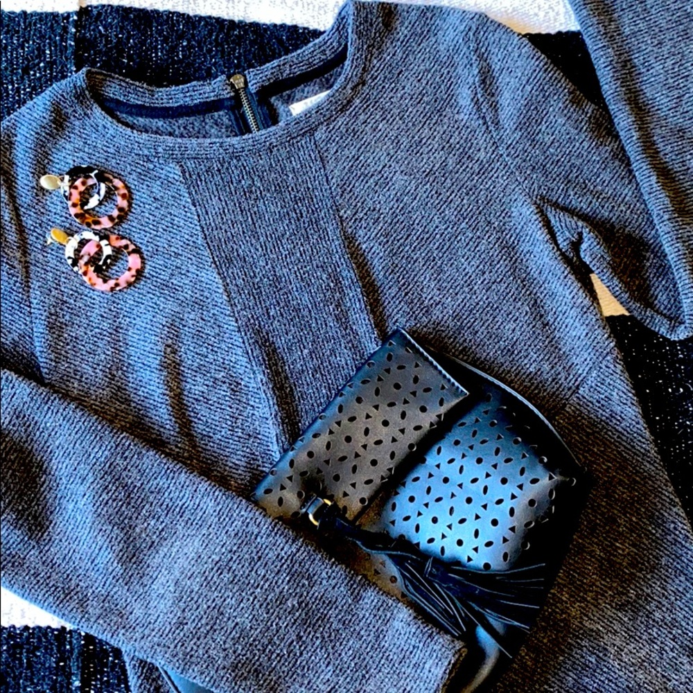 Lou & Grey Soft Sweater Dress